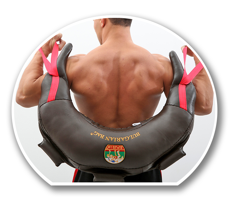 The best Bulgarian bag workout