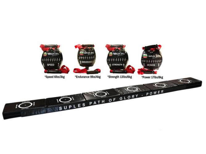 Suples Ball Intermediate & Path of Glory Pack of 6 Package-0uqyT.jpeg