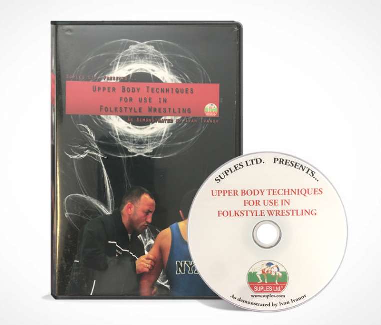 Video link & DVD: Wrestling Technique