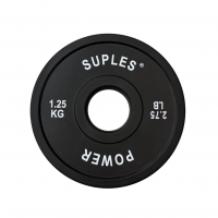 Suples Bumper Plates (pair) - 2 x 1.25kg/2.75lbs-4Ql1h.png