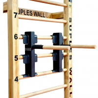 SUPLES WALL ACCESSORY – SUPLES WALL DIP BAR (wooden handles)-63DuZ.png