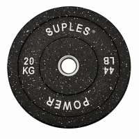 Suples Bumper Plates (pair) - 2 x 20kg/44lbs-DokPo.jpeg