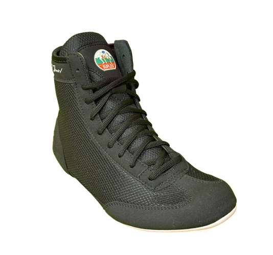 Suples Wrestling Shoes - BLACK-EX8Cr.jpeg