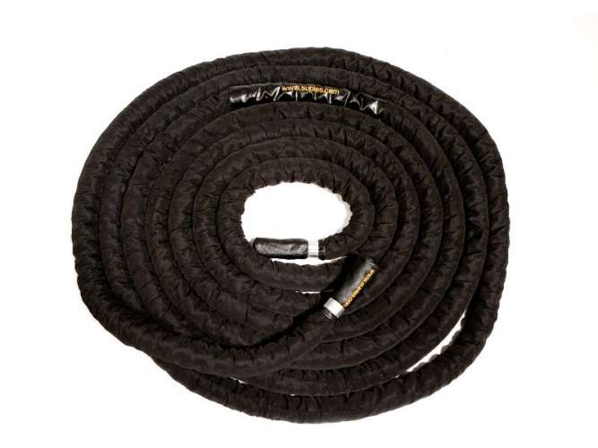 Suples Pummel Rope Trainer W/Sleeve 1,5″ / 45 feet (19lbs)-HuzuC.jpeg