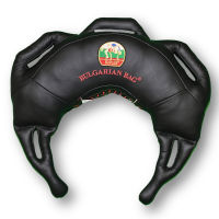Bulgarian Bag *Suples LIMITED EDITION (Black) Size L (37lbs/17kg)-JJBMZ.png