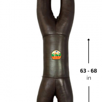 Suples Dummy *Bone Genuine Leather Size Large-Kdbaq.png