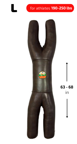 Suples Dummy *Bone Genuine Leather Size Large-Kdbaq.png