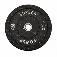 Suples Bumper Plates (pair) - 2 x 20kg/44lbs-NO0Oe.png
