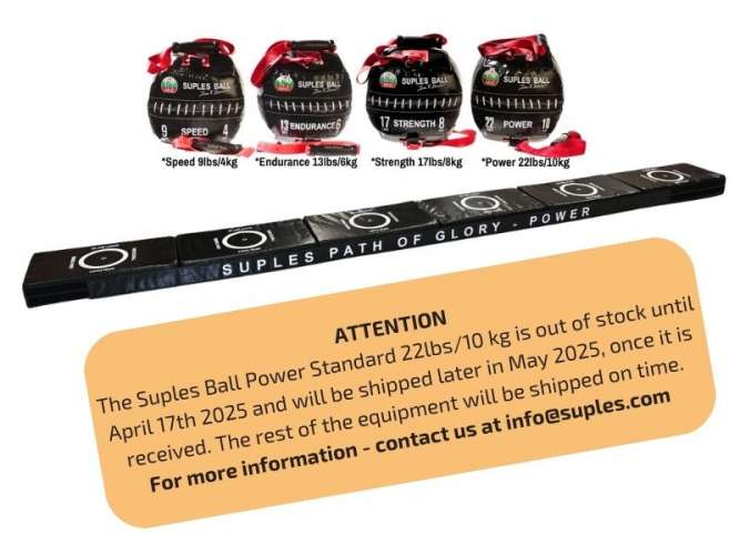 Suples Ball Standard & Path of Glory Pack of 6 Package-UQ4WU.jpeg