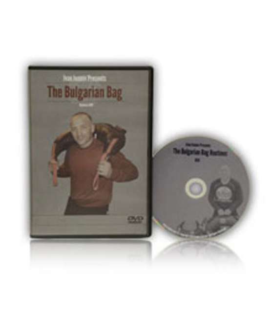 Video Link & DVD: Bulgarian Bag Routines, Muscular Endurance