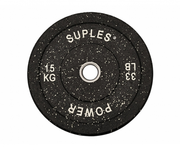 Suples Bumper Plates (pair) - 2 x 15kg/33lbs-rqmDk.png