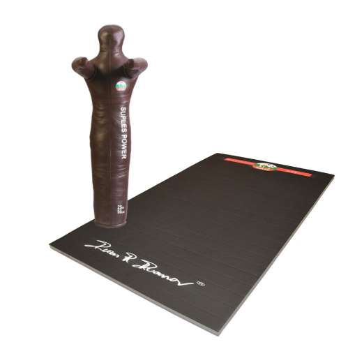 Suples Dummy *Power (Stump) Genuine Leather + Home Gym Mat-wUcAr.jpeg