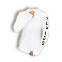 Women's White Suples Zip-Up Jacket-xUayD.jpeg