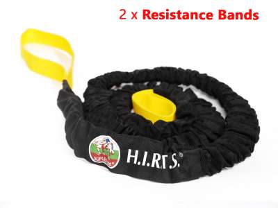 Resistance bands - Yellow