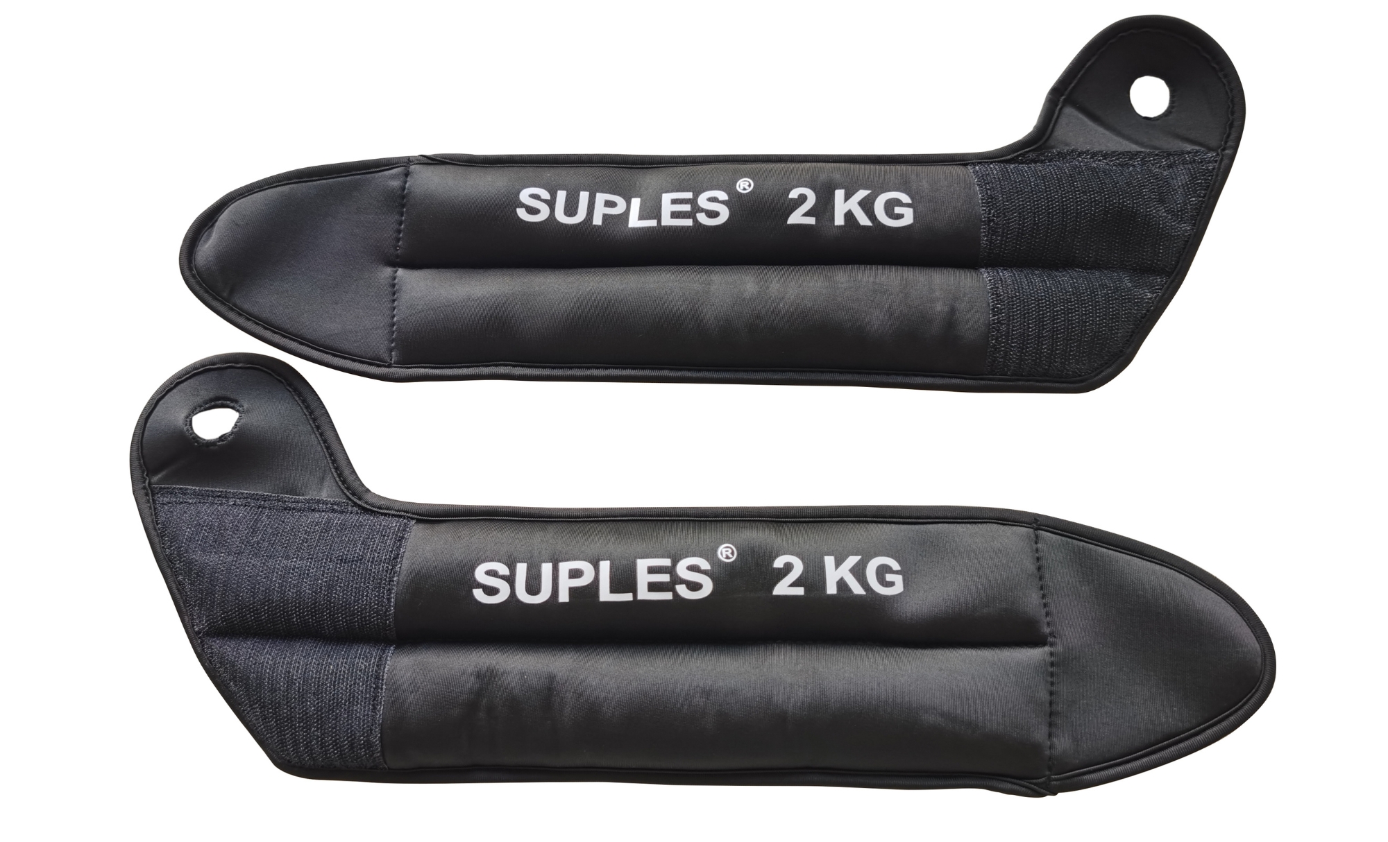 Suples Cuffs (pair) - 2 x 4.5lbs/2kg