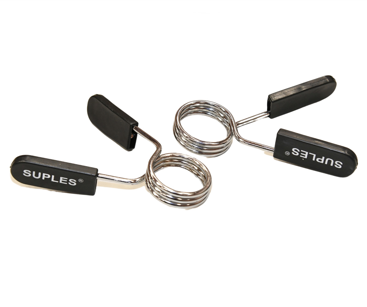 Suples Barbell Clips (pair)