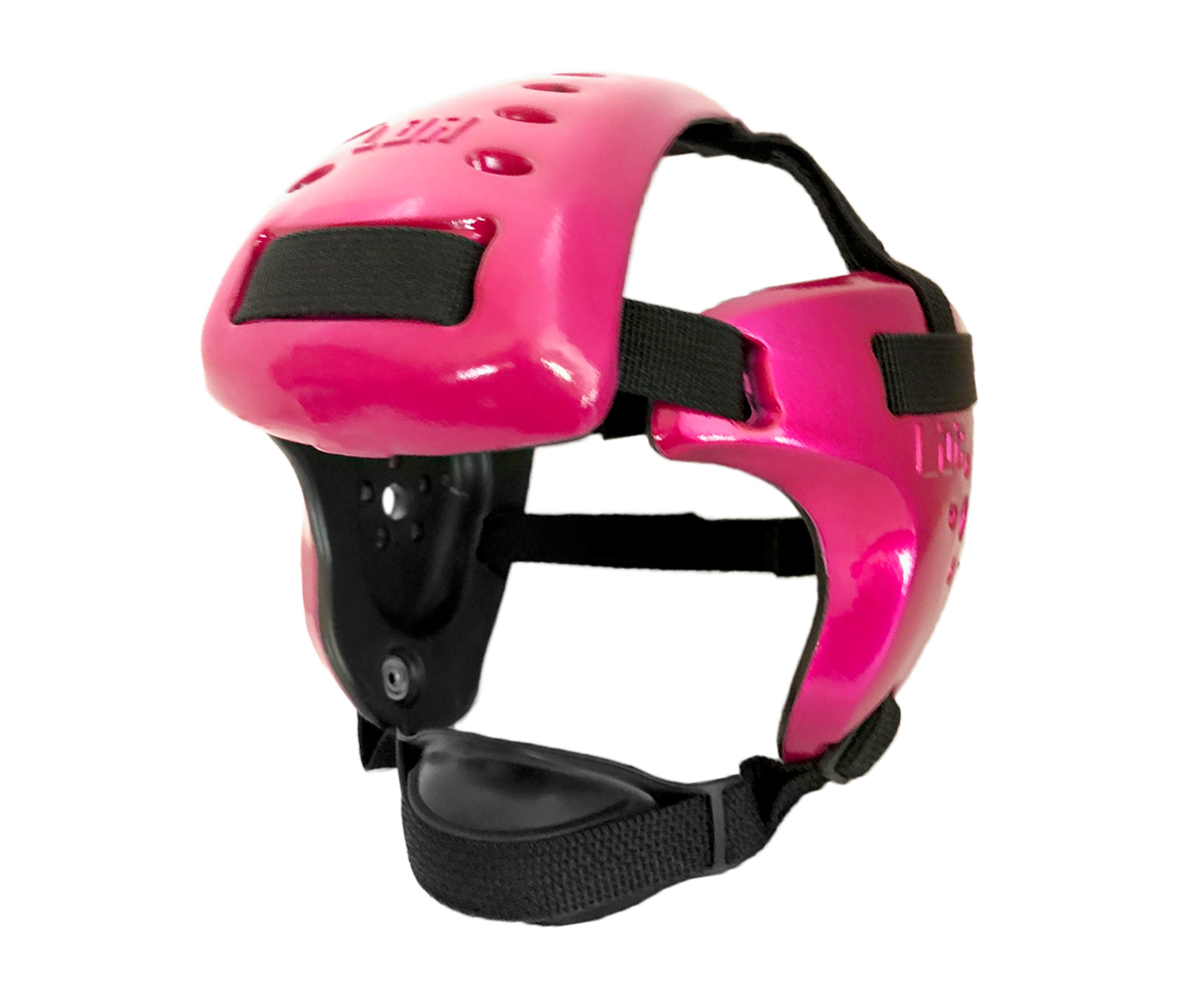 LDR Headgear's New Pink